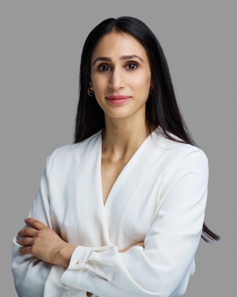 Jasmine Chaudry, Partner